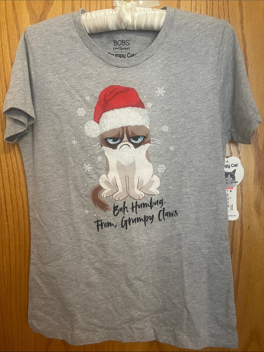 Grumpy Cat Christmas t shirt